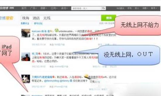 無(wú)線(xiàn)(Wi-Fi)上網(wǎng)，讓酒店更吸引顧客